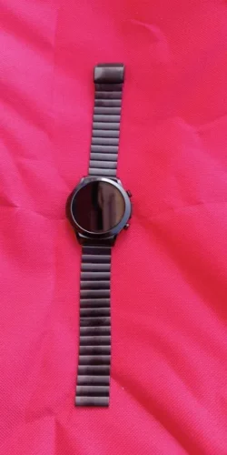 2023 New ECG Pulse Physiotherapy Smart Watch Men Full Touch Screen Blood Sugar Blood Lipid Bluetooth Call Smartwatch Sport Clock photo review