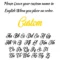 Font5