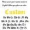 Font2