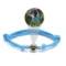 Custom Photo Blue