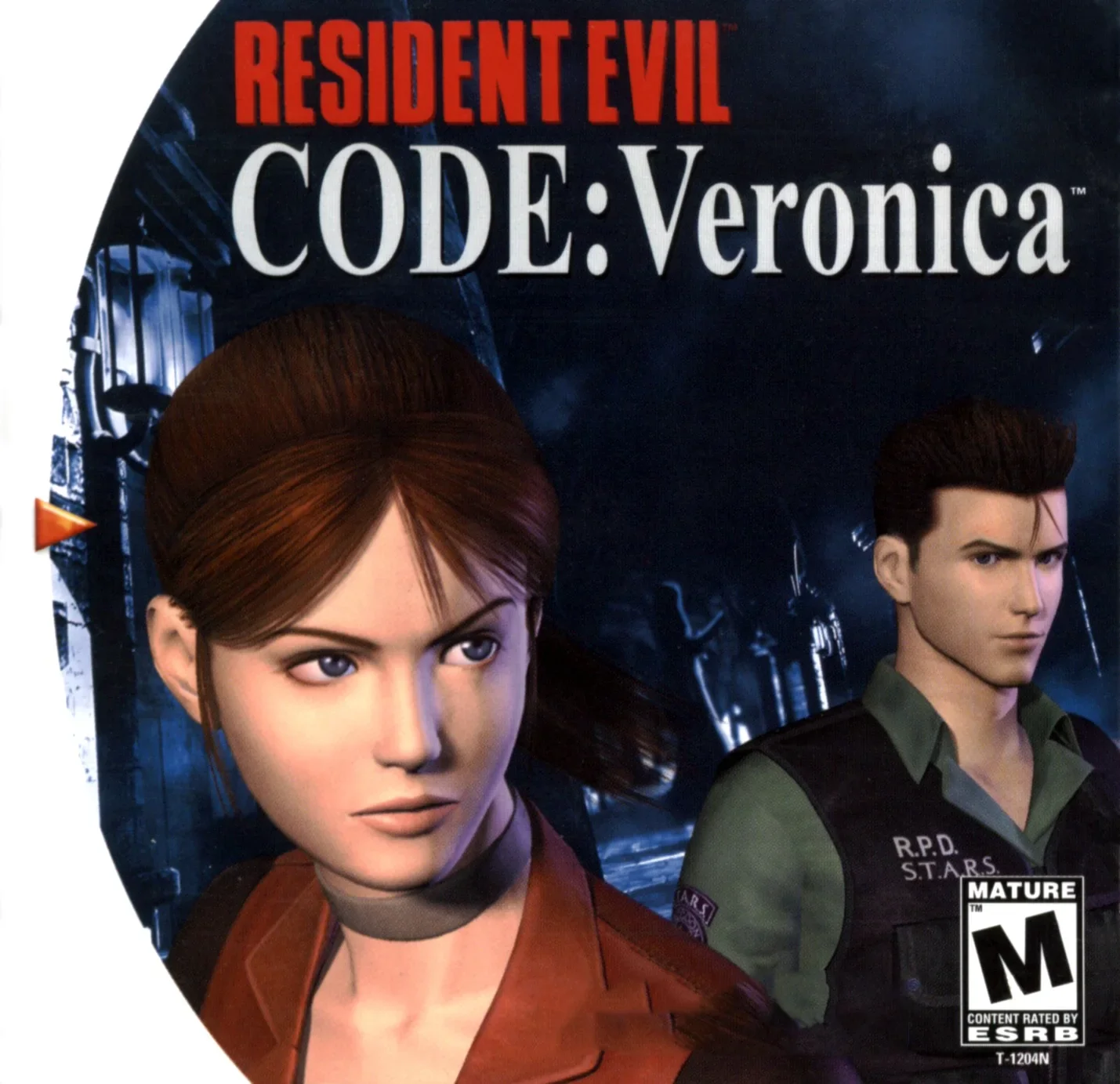 Dreamcast Resident Evil Code Veronica With Manual Copy Disc Game Unlock DC Game Console Retro Video Game Direct Reading Game