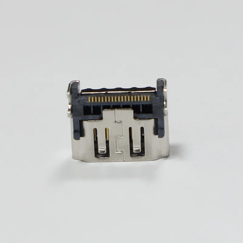 Metal Interface For Play Station 5 Mini Consumer Electronics Silver HDMI-compatible Port Socket Interface Lightweight
