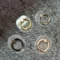 Oval random 1pc
