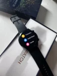 2023 New ECG Pulse Physiotherapy Smart Watch Men Full Touch Screen Blood Sugar Blood Lipid Bluetooth Call Smartwatch Sport Clock photo review