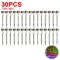 Multicolor-30PCS