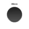 1PCS Black 40x40