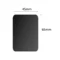 1PCS Black 45x65