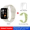 Ivory N Green Strap