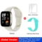 Ivory N Blue Strap