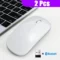 2Pcs White