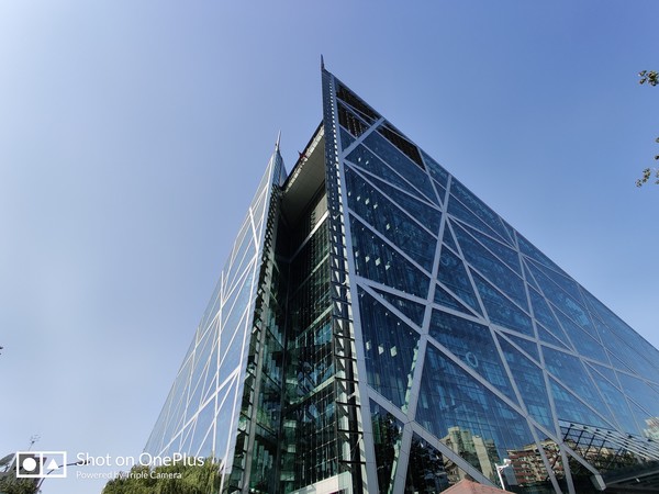 OnePlus 7T photo experience: record the natural beauty of the literati