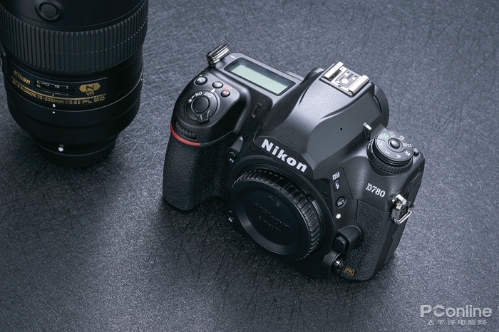 Nikon D780 Digital SLR camera review: potential comparable to flagship camera.