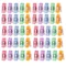 Mix colors 50PCS
