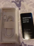 Samsung Galaxy A54 8GB+128GB/256GB 5G Smartphone Exynos 1380 120Hz Super AMOLED 5000mAh 25W Fast Charge Android 13 Cellphone photo review