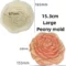 15cm Large peony