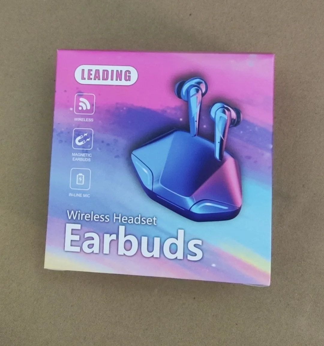 For Apple Airpods pro 2 generation Wireless Headphones Bluetooth Headset TWS In Ear Earhpnes airpods pro air 3 Silicone case