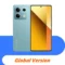 Global Version Blue
