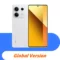 Global Version White