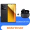 Black Add Earphone