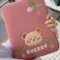 pink(bear)