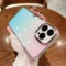 pink blue