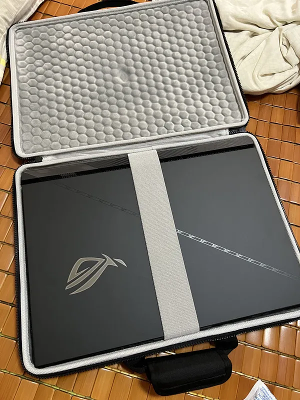 Portable Handbag for ROG Strix Scar 15.6 16 17.3 18 inch Laptop Case Hard Sleeve Business Travel Bag