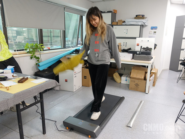 New generation of Mijia walking machine review: Let you travel thousands of miles every day without leaving home