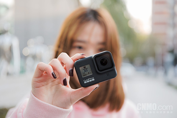 GoPro HERO8 Review. It is the Best Partner for Video Lovers