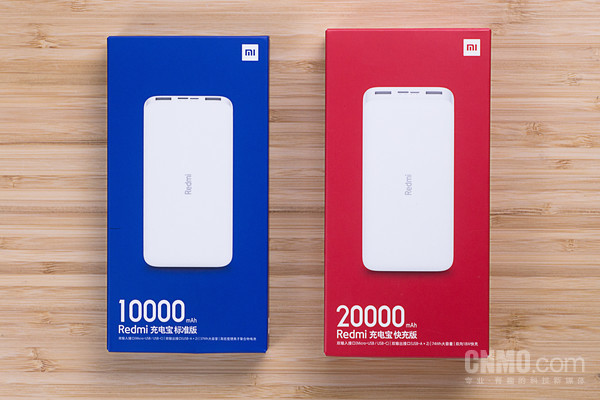 Redmi 10000mAh and 20000mAh Power banks review