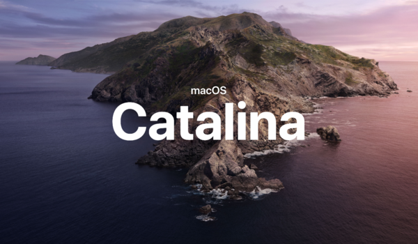 MacOS Catalina experience: multi-system interaction to create Apple closed-loop ecological