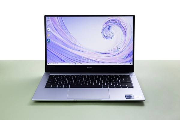Use Huawei MateBook D 14 to accompany you through the social role transition period!