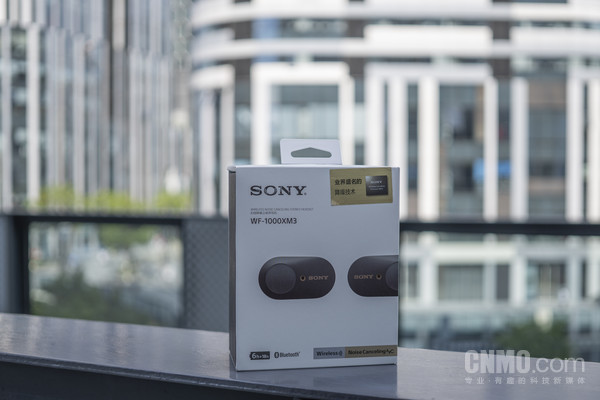Sony  WF-1000XM3 True Wireless Review: Imperfect but Good Enough
