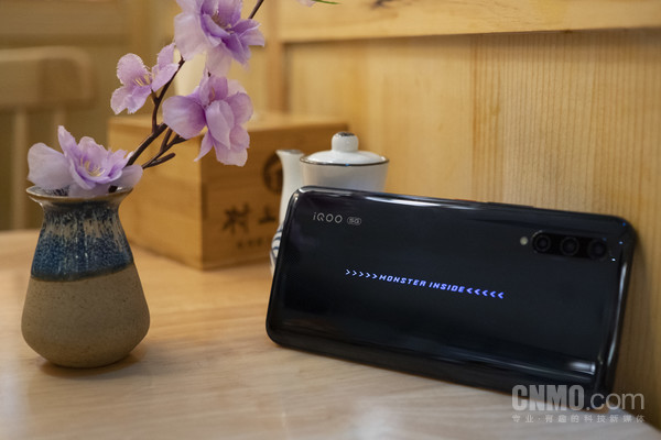 iQOO Pro Camera Using Experience