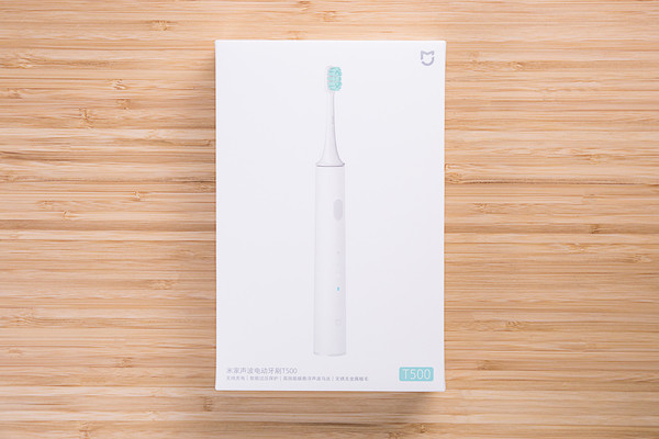 Xiaomi Mijia T500 Sonic Electric Toothbrush hands-on review: Form a healthy habit of brushing teeth
