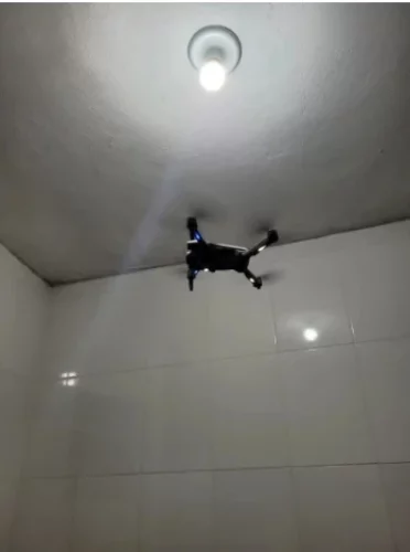 For Xiaomi V168 Drone 8K 5G GPS Professional HD Aerial Photography Dual-Camera Omnidirectional Obstacle Avoidance Drone Original photo review