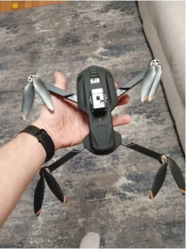 For Xiaomi V168 Drone 8K 5G GPS Professional HD Aerial Photography Dual-Camera Omnidirectional Obstacle Avoidance Drone Original photo review