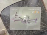 For Xiaomi V168 Drone 8K 5G GPS Professional HD Aerial Photography Dual-Camera Omnidirectional Obstacle Avoidance Drone Original photo review