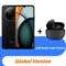 Black Add Earphone
