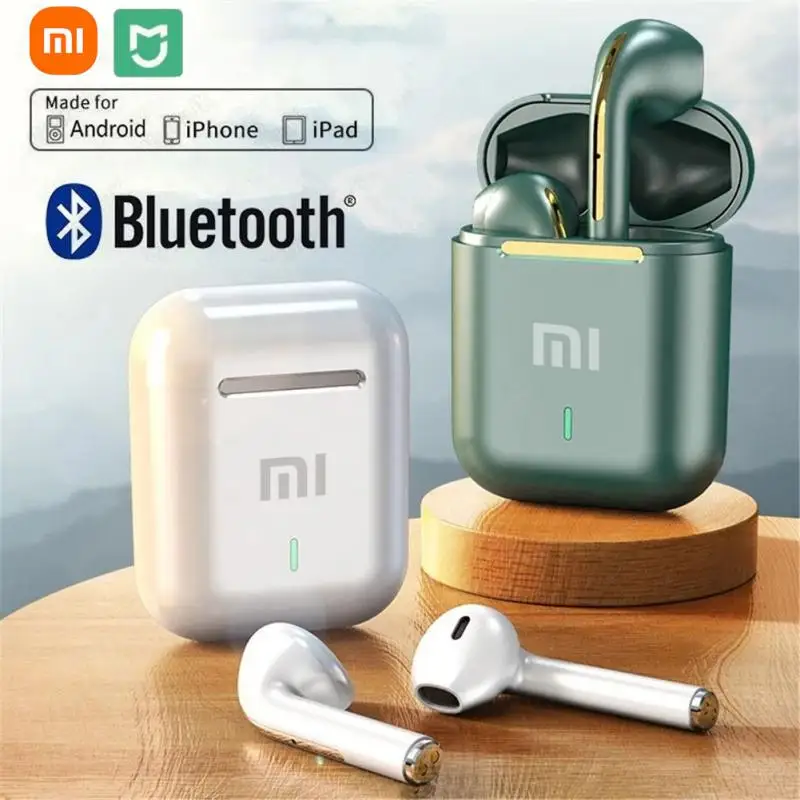 MIJIA Xiaomi Headset Wireless Earphones 5.3 Bluetooth Headphones True Stereo Sport Game TWS Earbuds In Ear With Mic Earbuds