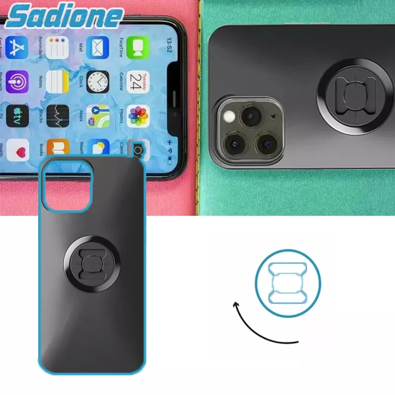 Mobile Phones Connect Cover For Iphone 12 Pro Max Case Shell Smartphone Cell Phone Accessories 12 Promax Housing Motorcycle Part