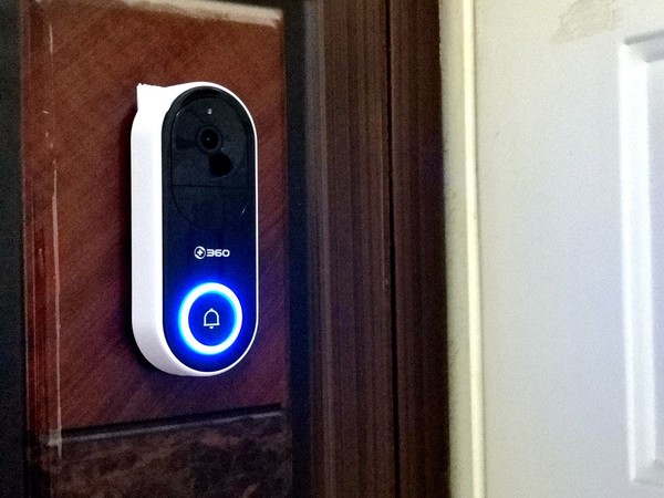 360 Smart camera Pan-Tilt version review