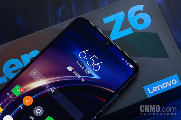Lenovo Z6 Hands On Review