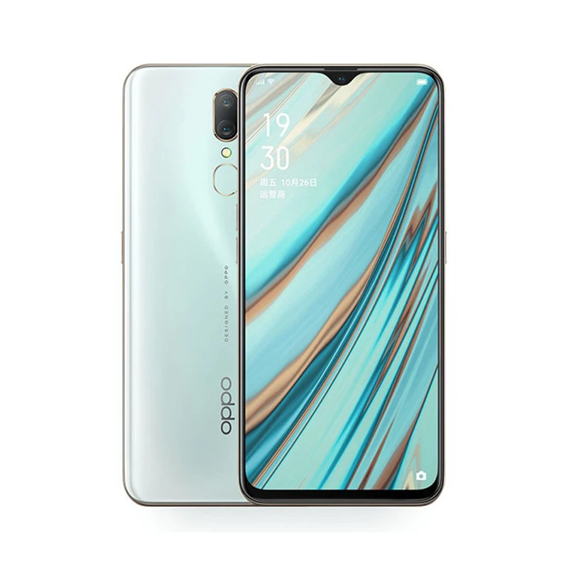 oppo F11 4G SmartPhone CPU MediaTek Helio P70 Battery capacity 4020mAh 16MP Camera original used phone