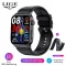 Black ECG strap