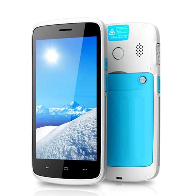 G07A NFC 4G LTE Smartphone 5.0″ 2GB RAM 16GB ROM Fingerprint Wireless Charging Android 6.0 8.0MP 4000MAH Rugged Moblie Phone