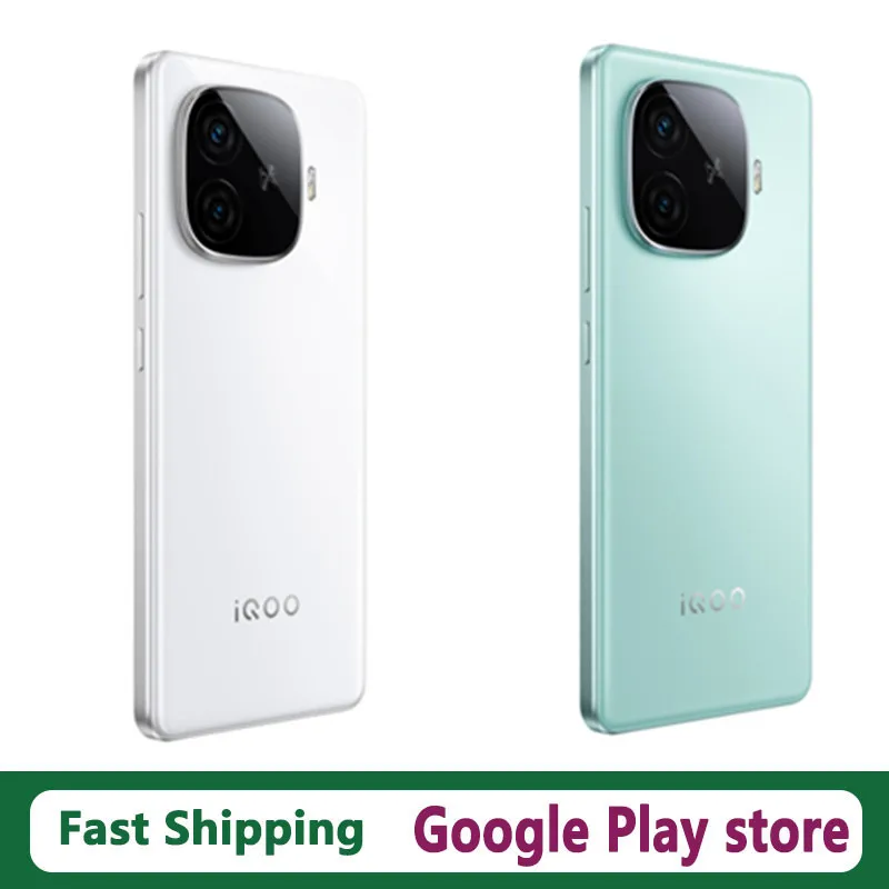 Original Vivo Iqoo Z9 Mobile Phone 6.78″ AMOLED 144HZ 50.0MP Camera 80W Charge 6000mAh Battery Snapdragon 7 Gen 3 Android 14.0