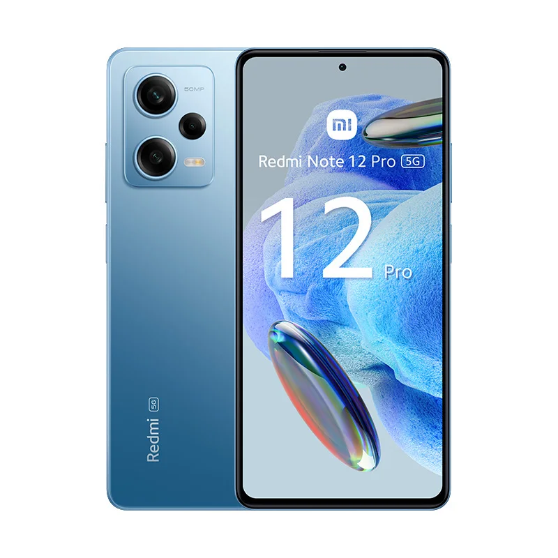 Xiaomi Redmi Note 12 Pro 5G Global Version Smartphone NFC 6.67 