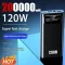 White 50000mAH