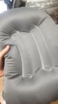 Widesea Portable Inflatable Pillow Camping Equipment Compressible Folding Air Cushion Outdoor Protective Tourism Sleeping Gear photo review