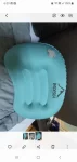 Widesea Portable Inflatable Pillow Camping Equipment Compressible Folding Air Cushion Outdoor Protective Tourism Sleeping Gear photo review